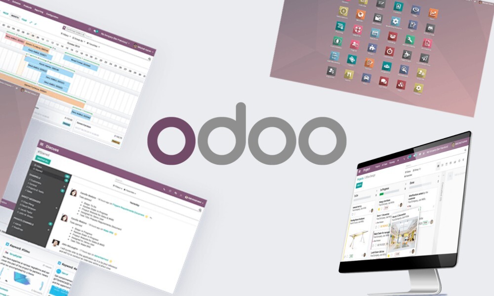 Mi experiencia de trabajo con Odoo ERP